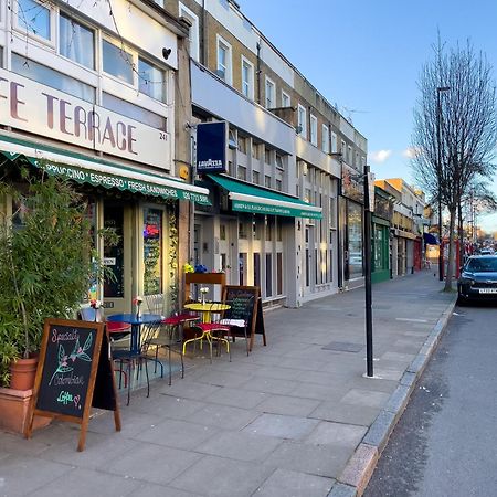 Homely - King'S Cross Central London Apartments 外观 照片