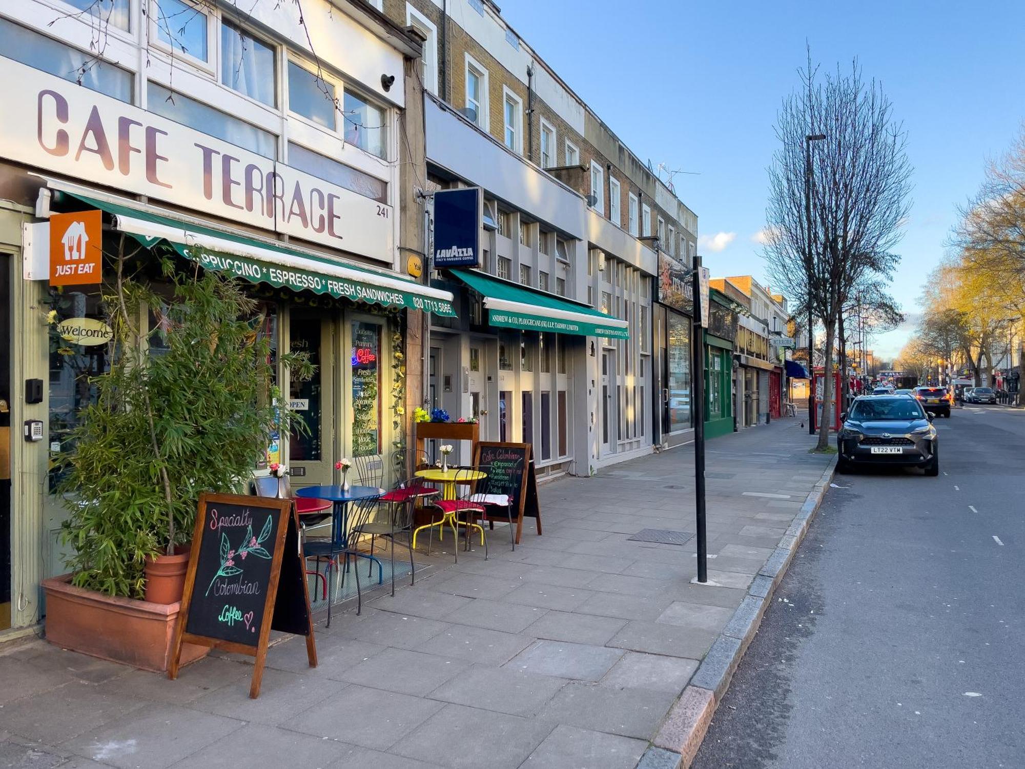 Homely - King'S Cross Central London Apartments 外观 照片