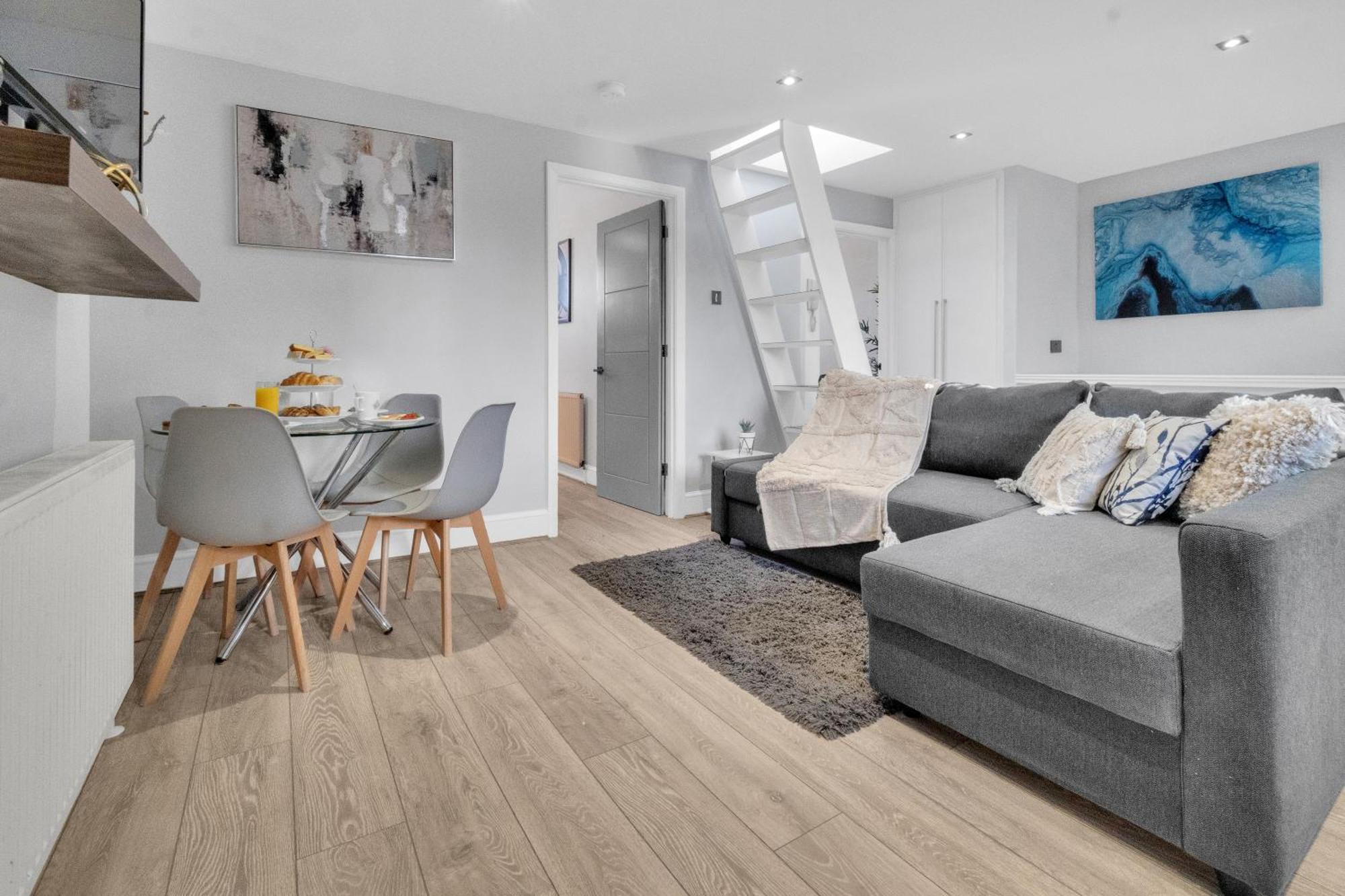 Homely - King'S Cross Central London Apartments 外观 照片