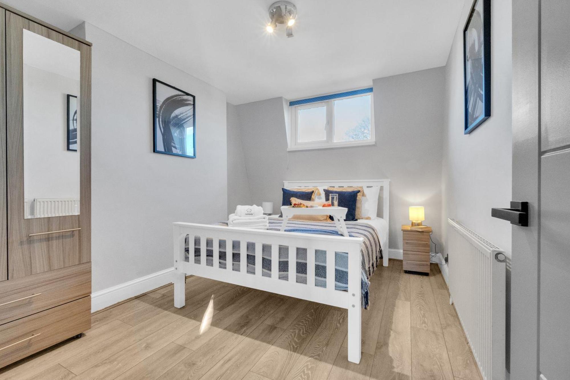 Homely - King'S Cross Central London Apartments 外观 照片